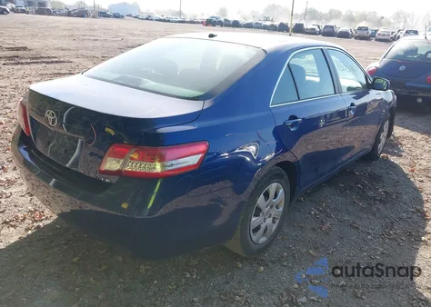 2010 Toyota Camry Le из США, поврежденный, VIN 4T4BF3EK2AR035072